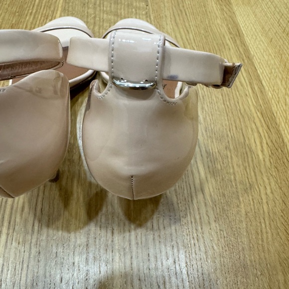 Givenchy Blush Nude Patent Leather Sandals 100% Authentic - Size 6 / IT 36 🔥 - Picture 11 of 14